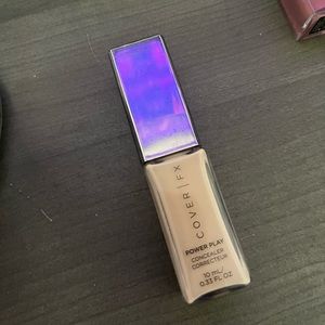 Cover fix concealer